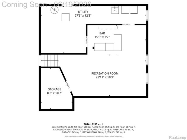 3433 Dobbin Drive, Sterling Heights, MI 48310