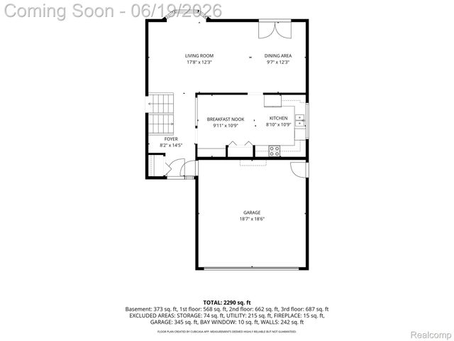 3433 Dobbin Drive, Sterling Heights, MI 48310