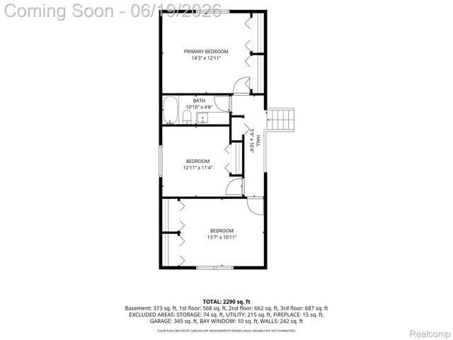 3433 Dobbin Drive, Sterling Heights, MI 48310