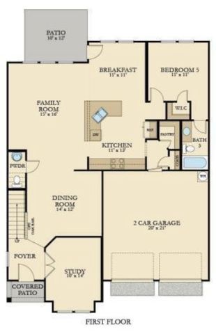 4030 Warmouth Court, Johns Island, SC 29455