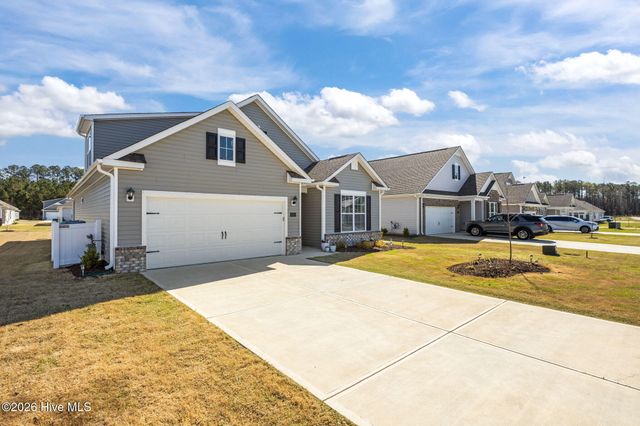 6005 Bayberry Park Drive, New Bern, NC 28562