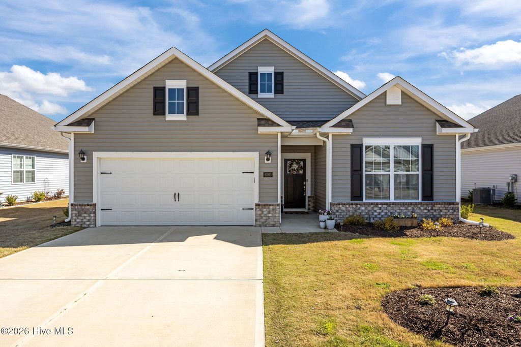 6005 Bayberry Park Drive, New Bern, NC 28562