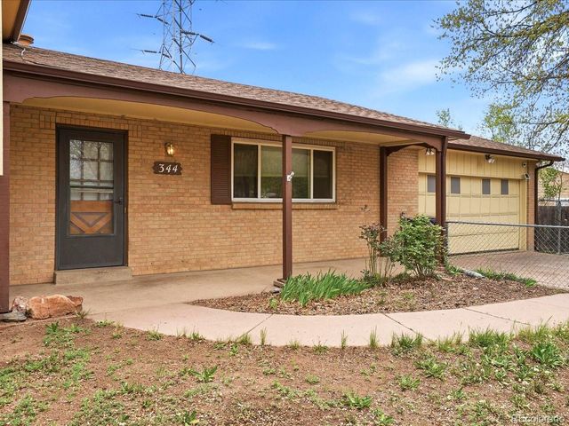 344 Gray St, Lakewood, CO 80226