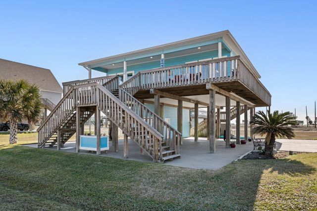 13239 Gulf Beach Drive, Freeport, TX 77541