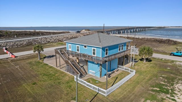 13239 Gulf Beach Drive, Freeport, TX 77541