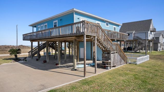 13239 Gulf Beach Drive, Freeport, TX 77541