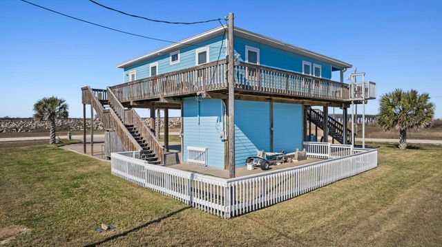 13239 Gulf Beach Drive, Freeport, TX 77541