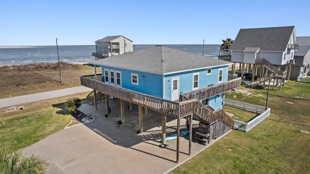 13239 Gulf Beach Drive, Freeport, TX 77541