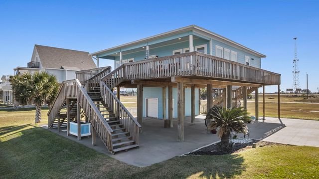 13239 Gulf Beach Drive, Freeport, TX 77541