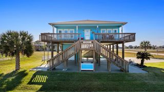 13239 Gulf Beach Drive, Freeport, TX 77541