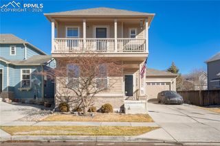 6450 Silverwind Circle, Colorado Springs, CO 80923