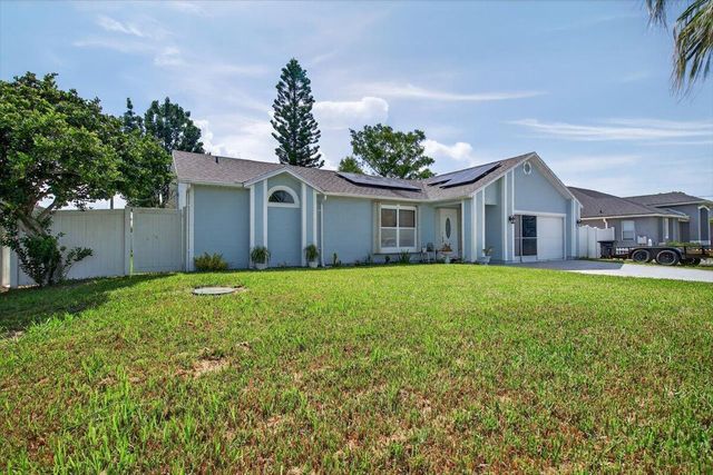 3826 SW Kocerik Street, Port St Lucie, FL 34953
