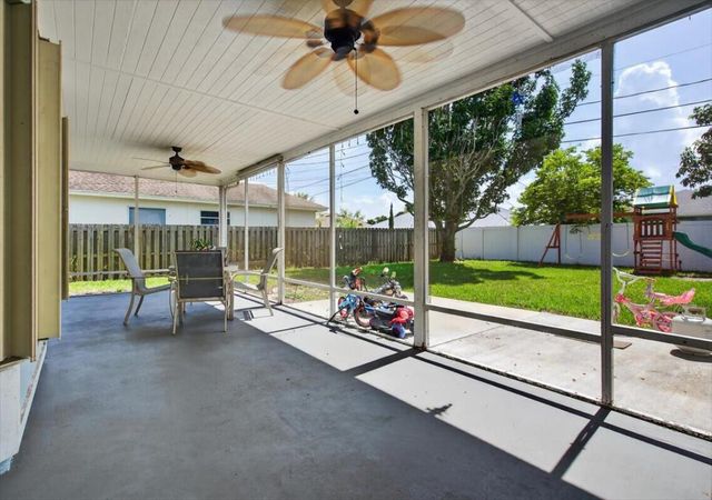 3826 SW Kocerik Street, Port St Lucie, FL 34953