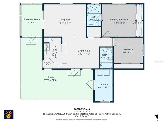 8013 EASTERN CIRCLE DRIVE, Brooksville, FL 34613
