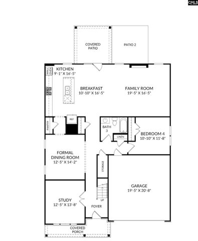 1910 Pink Orchard Court, Lexington, SC 29073