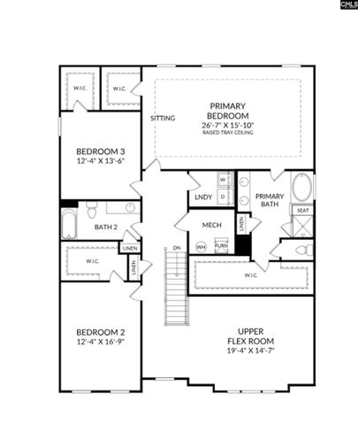1910 Pink Orchard Court, Lexington, SC 29073