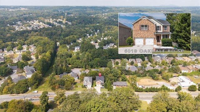6018 Oakdale SE Road, Mableton, GA 30126