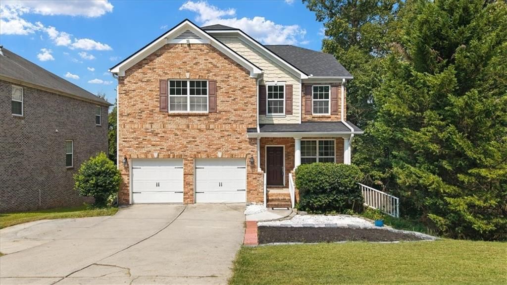 6018 Oakdale SE Road, Mableton, GA 30126