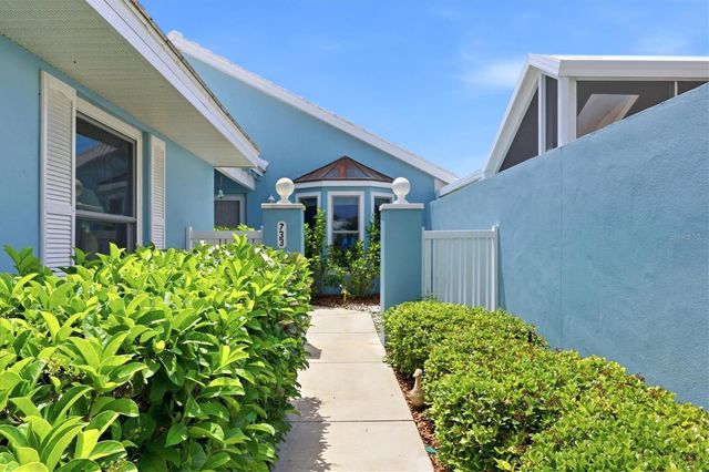 733 HARRINGTON LAKE DRIVE N 25, Venice, FL 34293
