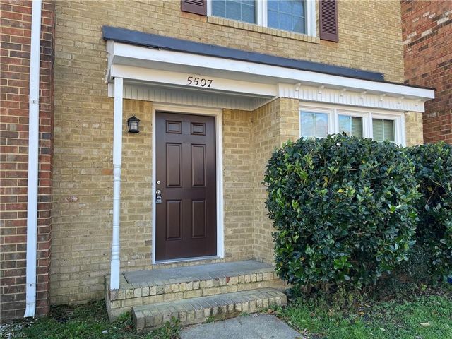 5507 Professor CT, Virginia Beach, VA 23462