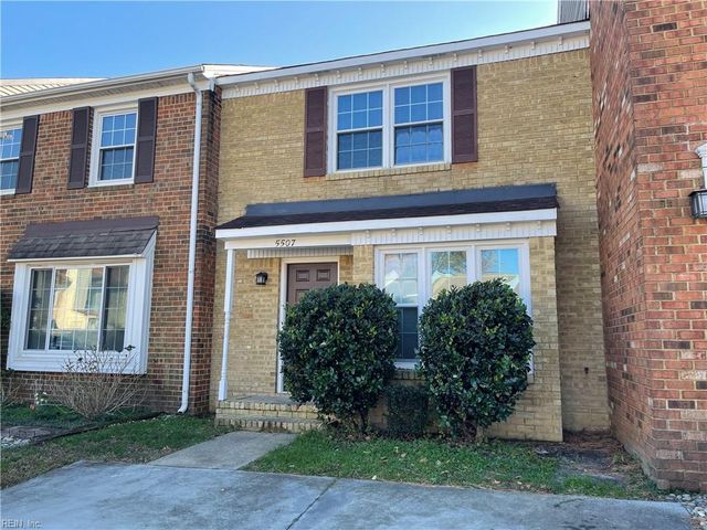 5507 Professor CT, Virginia Beach, VA 23462