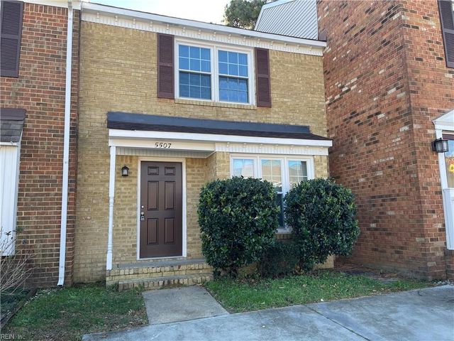 5507 Professor CT, Virginia Beach, VA 23462