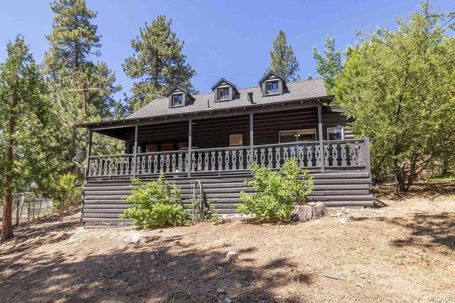 615 Chipmunk Lane, Big Bear, CA 92315