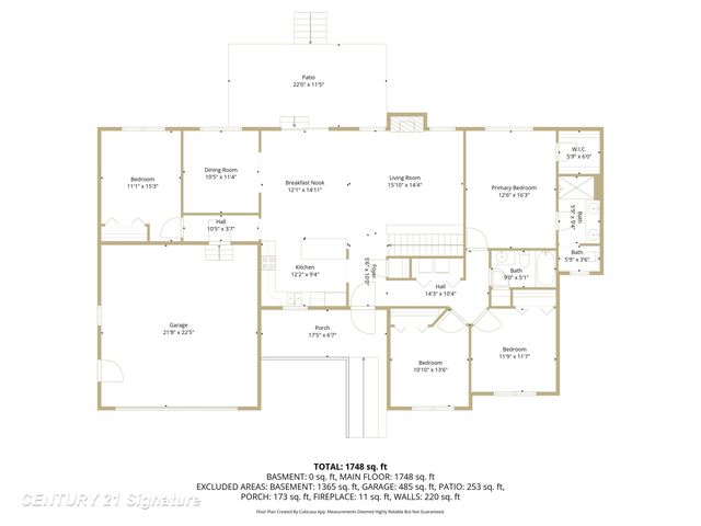 1215 Kennely Road, Saginaw, MI 48609