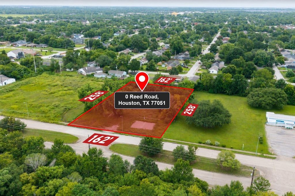 0 Reed Road, Houston, TX 77051