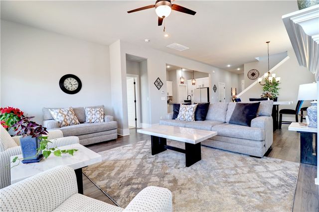 1431 Cave Stream Drive, Cave Springs, AR 72718