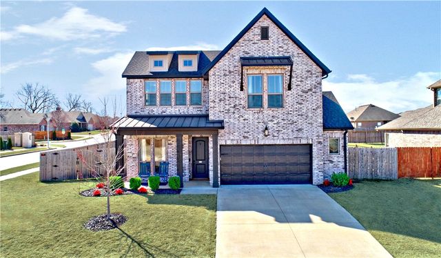 1431 Cave Stream Drive, Cave Springs, AR 72718