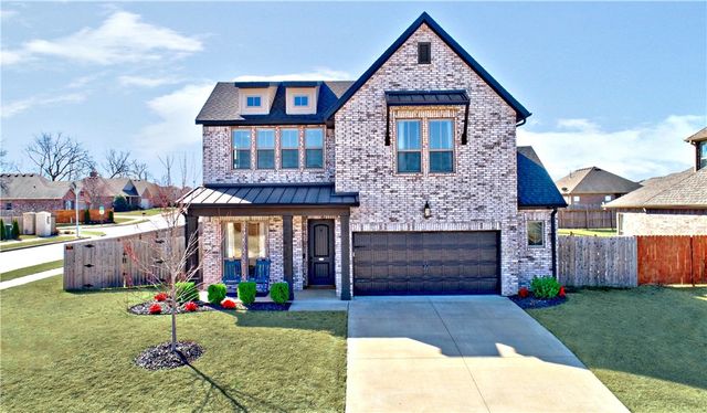 1431 Cave Stream Drive, Cave Springs, AR 72718