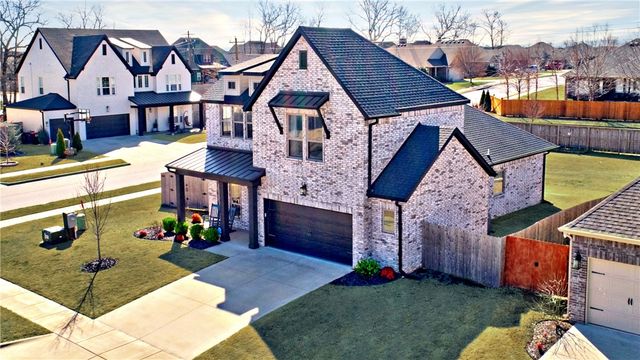 1431 Cave Stream Drive, Cave Springs, AR 72718