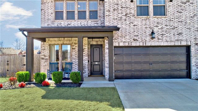 1431 Cave Stream Drive, Cave Springs, AR 72718