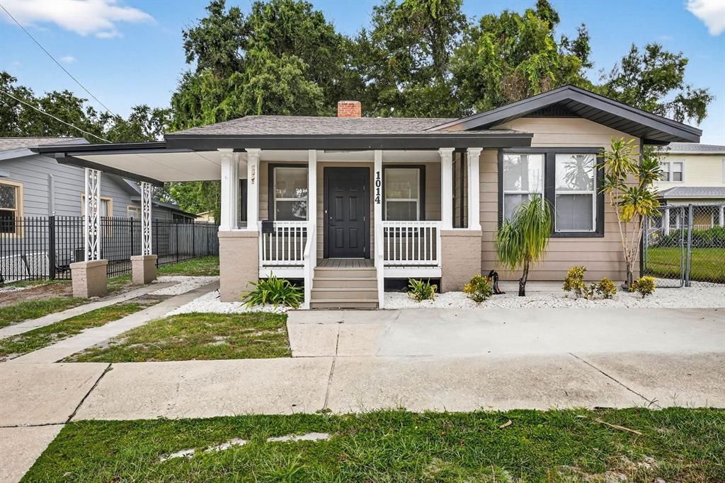 1014 E LAKE AVENUE, Tampa, FL 33605
