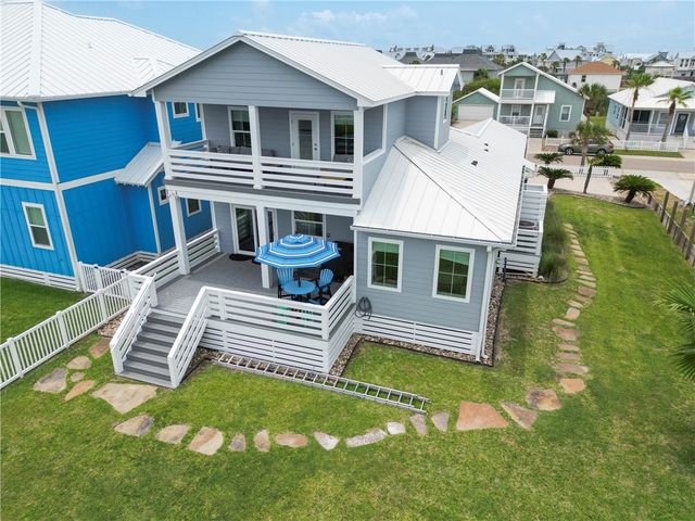 145 Beachwalk, Port Aransas, TX 78373