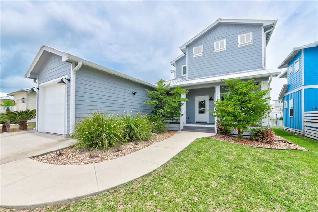 145 Beachwalk, Port Aransas, TX 78373