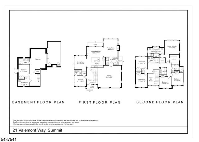21 Valemont Way, Summit City, NJ 07901