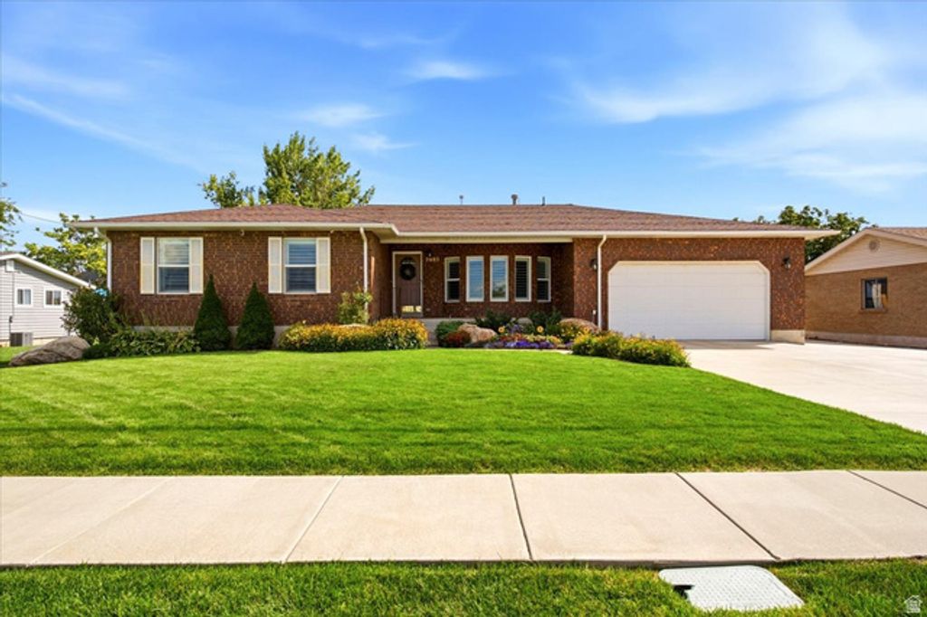 2885 W 700 S, Syracuse, UT 84075 — exterior