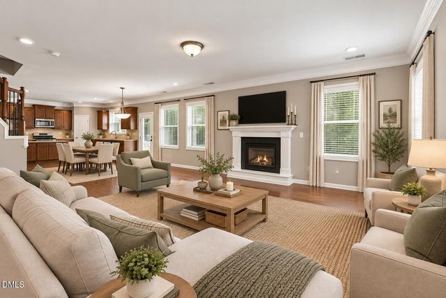 243 Chatsworth Lane, Clayton, NC 27527