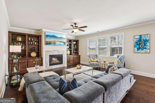 797 Belerose Lane, Marietta, GA 30068