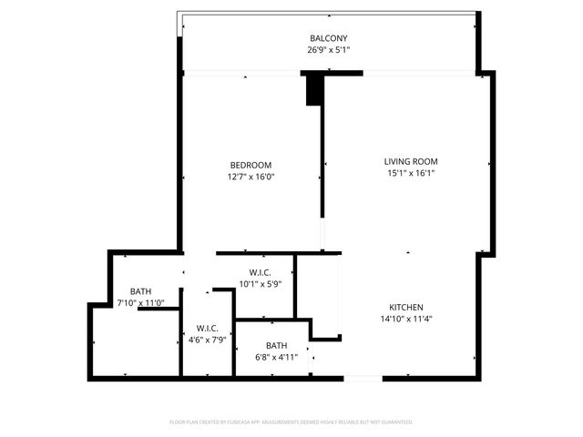 21 W Chestnut Street 1403, Chicago, IL 60610