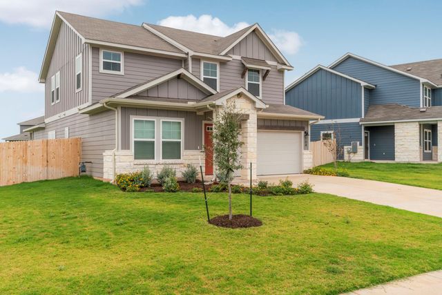 104 Boondoggle RDG -, Cedar Creek, TX 78612