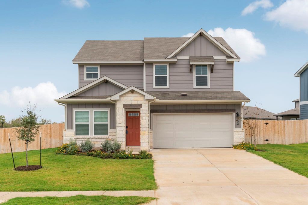 104 Boondoggle RDG -, Cedar Creek, TX 78612