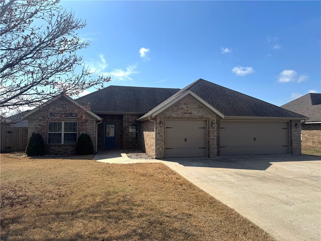 11081 Meadowsweet Drive, Prairie Grove, AR 72753