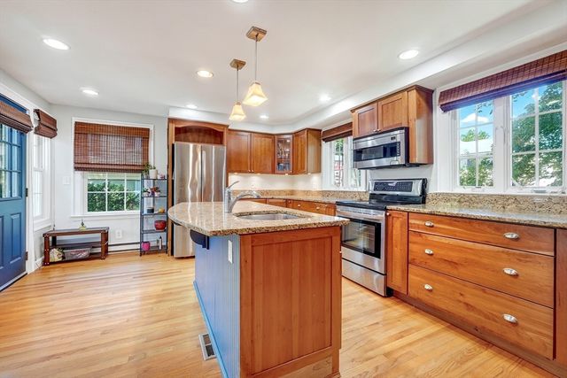 4 Sherman Road, Stoneham, MA 02180