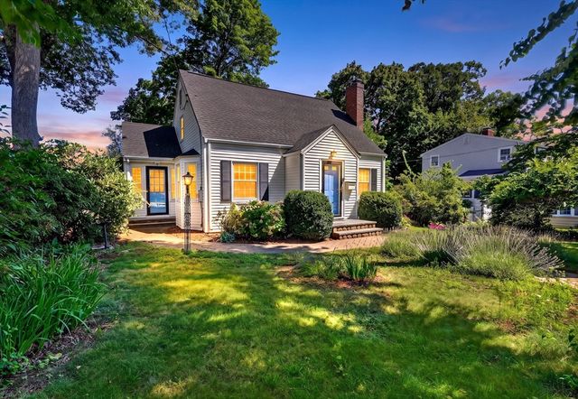 4 Sherman Road, Stoneham, MA 02180