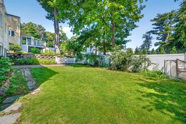 4 Sherman Road, Stoneham, MA 02180