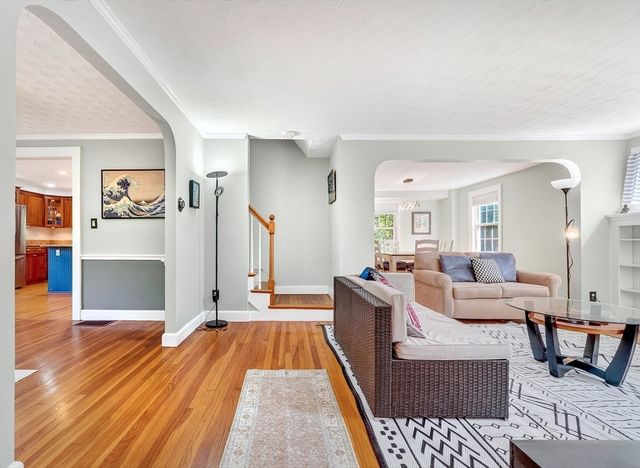 4 Sherman Road, Stoneham, MA 02180