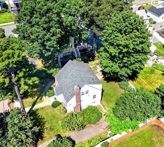 4 Sherman Road, Stoneham, MA 02180